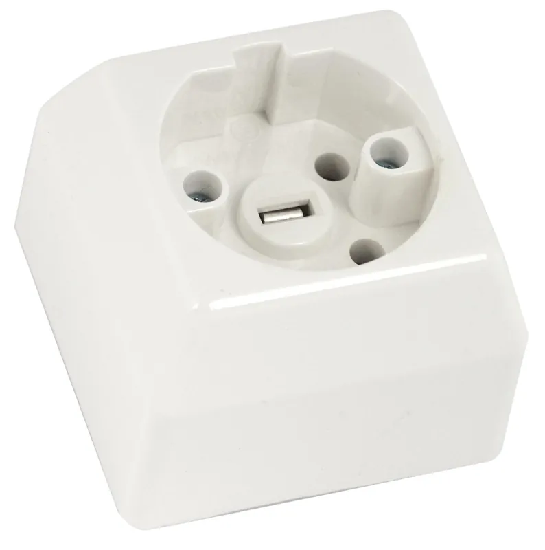 Beställ nu Vägguttag